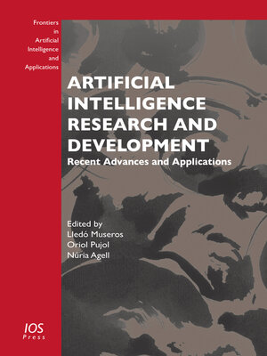 cover image of Artificial Intelligence Research and Development